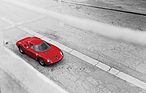 Bild: Ferrari 250 LM (1964) - als Lot 113 an der RM/Sotheby's Versteigerung des Pinnacle Portfolios in Monterey am 13. - 15. August 2015