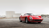 Bild: Ferrari 250 LM (1964) - als Lot 113 an der RM/Sotheby's Versteigerung des Pinnacle Portfolios in Monterey am 13. - 15. August 2015