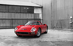 Bild: Ferrari 250 LM (1964) - als Lot 113 an der RM/Sotheby's Versteigerung des Pinnacle Portfolios in Monterey am 13. - 15. August 2015