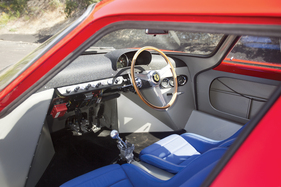 Ferrari 250 LM (1964) - as lot 150 under the hammer at the RM Auction in Monterey on August 15/16, 2014