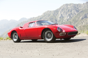 Ferrari 250 LM (1964) - under the hammer as lot 150 at the RM Auction in Monterey on August 15/16, 2014