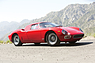 Ferrari 250 LM (1964) - als Lot 150 unter dem Hammer an der RM Auction in Monterey am 15./16. August 2014 (© Pawel Litwinski - Courtesy RM Auctions, 2014)