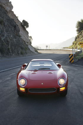 Ferrari 250 LM (1964) - als Lot 150 unter dem Hammer an der RM Auction in Monterey am 15./16. August 2014