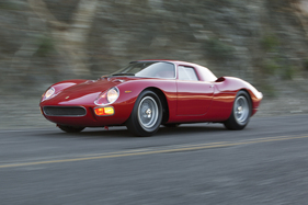 Ferrari 250 LM (1964) - als Lot 150 unter dem Hammer an der RM Auction in Monterey am 15./16. August 2014