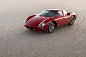 Ferrari 250 LM (1964) - als Lot 341 angeboten an der RM/Sotheby's Monterey Versteigerung vom 17. bis 19. August 2023