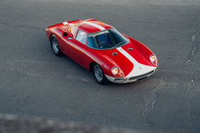 Ferrari 250 LM (1964) - als einziges Lot von Artcurial am 6. Juli 2023 in Paris live versteigert