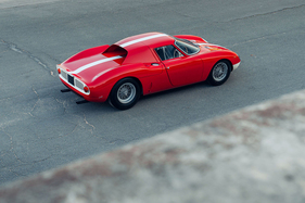 Ferrari 250 LM (1964) - als einziges Lot von Artcurial am 6. Juli 2023 in Paris live versteigert