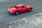 Image: Ferrari 250 LM (1964) - the only lot from Artcurial to be auctioned live in Paris on July 6, 2023