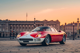 Bild Ferrari 250 LM (1964) - als einziges Lot von Artcurial am 6. Juli 2023 in Paris live versteigert
