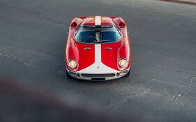 Ferrari 250 LM (1964) - als einziges Lot von Artcurial am 6. Juli 2023 in Paris live versteigert Ferrari 250 LM (1964) - als einziges Lot von Artcurial am 6. Juli 2023 in Paris live versteigert