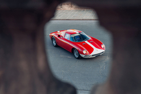 Ferrari 250 LM (1964) - als einziges Lot von Artcurial am 6. Juli 2023 in Paris live versteigert