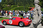 Ferrari 250 LM (1964) - am Concorso d'Eleganza Villa d'Este 2012 - Kategorie 'I - Heroes of Le Mans'