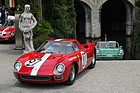 Image: Ferrari 250 LM (1964) - at the Concorso d'Eleganza Villa d'Este 2012 - Category 'I - Heroes of Le Mans'