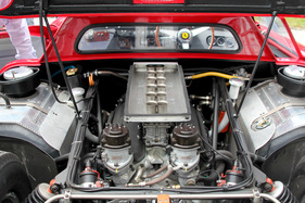 Ferrari 250 LM (1964) - am Concorso d'Eleganza Villa d'Este 2012 - Kategorie 'I - Heroes of Le Mans' Ferrari 250 LM (1964) - am Concorso d'Eleganza Villa d'Este 2012 - Kategorie 'I - Heroes of Le Mans'