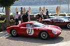 Ferrari 250 LM (1964) - am Concorso d'Eleganza Villa d'Este 2012 - Kategorie 'I - Heroes of Le Mans'