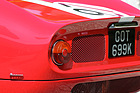 Image: Ferrari 250 LM (1964) - at the Concorso d'Eleganza Villa d'Este 2012 - Category 'I - Heroes of Le Mans'
