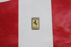 Ferrari 250 LM (1964) - am Concorso d'Eleganza Villa d'Este 2012 - Kategorie 'I - Heroes of Le Mans'