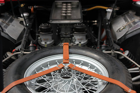 Ferrari 250 LM (1964) - am Concorso d'Eleganza Villa d'Este 2012 - Kategorie 'I - Heroes of Le Mans'