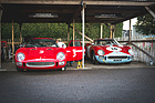 Image: Ferrari 250 LM (1964) at the Goodwood Revival 2017 - Royal Automobile Club TT Celebration