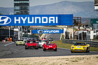 Ferrari 250 LM (1964) an der Jarama Classic 2016