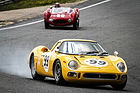Ferrari 250 LM (1964) an der Jarama Classic 2016