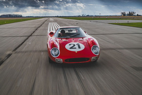 Ferrari 250 LM (1964) – angeboten als Lot Nr. 262 bei der RM-Sotheby's-Versteigerung in Paris am 4. und 5. Februar 2025