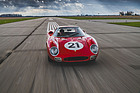 Image: Ferrari 250 LM (1964) - offered as lot no. 262 at the RM-Sotheby's auction in Paris on February 4 and 5, 2025