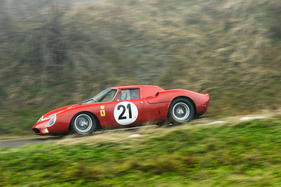Ferrari 250 LM (1964) – angeboten als Lot Nr. 262 bei der RM-Sotheby's-Versteigerung in Paris am 4. und 5. Februar 2025