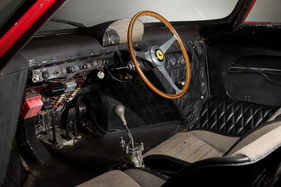 Ferrari 250 LM (1964) – angeboten als Lot Nr. 262 bei der RM-Sotheby's-Versteigerung in Paris am 4. und 5. Februar 2025