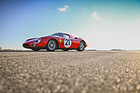 Image: Ferrari 250 LM (1964) - offered as lot no. 262 at the RM-Sotheby's auction in Paris on February 4 and 5, 2025