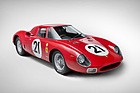 Image: Ferrari 250 LM (1964) - offered as lot no. 262 at the RM-Sotheby's auction in Paris on February 4 and 5, 2025