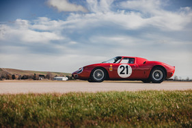 Ferrari 250 LM (1964) – angeboten als Lot Nr. 262 bei der RM-Sotheby's-Versteigerung in Paris am 4. und 5. Februar 2025