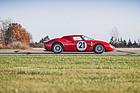 Image: Ferrari 250 LM (1964) - offered as lot no. 262 at the RM-Sotheby's auction in Paris on February 4 and 5, 2025