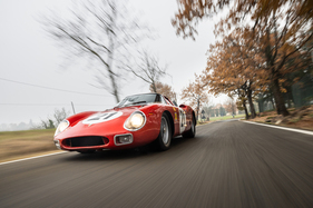 Ferrari 250 LM (1964) – angeboten als Lot Nr. 262 bei der RM-Sotheby's-Versteigerung in Paris am 4. und 5. Februar 2025