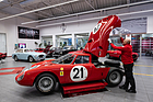 Ferrari 250 LM (1964) – angeboten als Lot Nr. 262 bei der RM-Sotheby's-Versteigerung in Paris am 4. und 5. Februar 2025