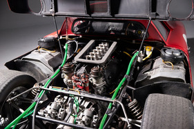 Ferrari 250 LM (1964) – angeboten als Lot Nr. 262 bei der RM-Sotheby's-Versteigerung in Paris am 4. und 5. Februar 2025