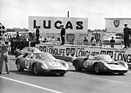 Image: Ferrari 250 LM (1964) - offered as lot no. 262 at the RM-Sotheby's auction in Paris on February 4 and 5, 2025