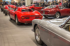 Ferrari 250 LM (1964) - auf der Sonderschau 70 Jahre Ferrari - Rétromobile Paris 2017
