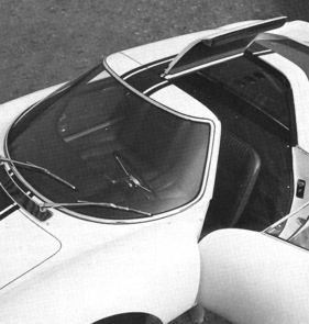 Ferrari 250 LM (1965) - Pininfarinas Prototyp mit Extra-Türchen für besseres Einsteigen