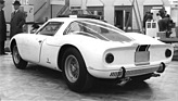 Ferrari 250 LM (1965) - Strassenausführung des Rennwagens - Genfer Automobilsalon 1965