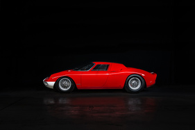 Ferrari 250 LM Berlinetta par Pininfarina (1964) - als Lot 089 angeboten an der Artcurial Rétromobile Paris Versteigerung am 3./4. Februar 2023