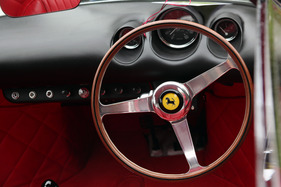 Ferrari 250 LM Pininfarina (1964) - Teilnehmer in der Klasse G - Speed and Style - am Concorso d'Eleganza Villa d'Este 2013