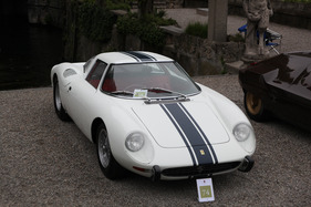 Ferrari 250 LM Pininfarina (1964) - Teilnehmer in der Klasse G - Speed and Style - am Concorso d'Eleganza Villa d'Este 2013
