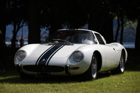 Ferrari 250 LM Pininfarina (1964) - Teilnehmer in der Klasse G - Speed and Style - am Concorso d'Eleganza Villa d'Este 2013