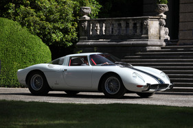 Ferrari 250 LM Pininfarina (1964) - Teilnehmer in der Klasse G - Speed and Style - am Concorso d'Eleganza Villa d'Este 2013