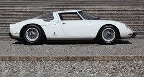 Ferrari 250 LM Pininfarina (1964) - Teilnehmer in der Klasse G - Speed and Style - am Concorso d'Eleganza Villa d'Este 2013