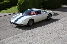 Ferrari 250 LM Pininfarina (1964) - Teilnehmer in der Klasse G - Speed and Style - am Concorso d'Eleganza Villa d'Este 2013