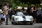 Ferrari 250 LM Pininfarina (1964) - Teilnehmer in der Klasse G - Speed and Style - am Concorso d'Eleganza Villa d'Este 2013