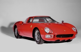 Ferrari 250 LM Replica (1967) - verkauft von RM Auctions im Jahr 2009 in London für £ 220'000
