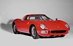 Ferrari 250 LM Replica (1967) - verkauft von RM Auctions im Jahr 2009 in London für £ 220'000